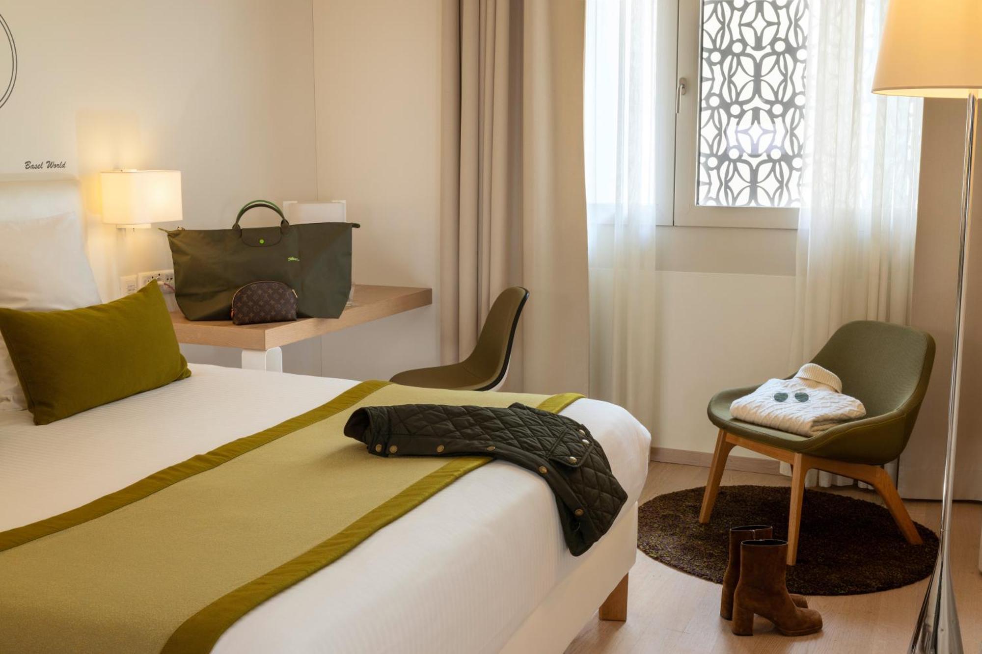 The Passage - Urban Retreat 4* Basel